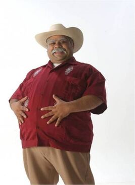 DonCheto-Voice Actor