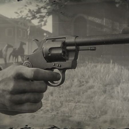 Double Action Revolver Gta Wiki Fandom