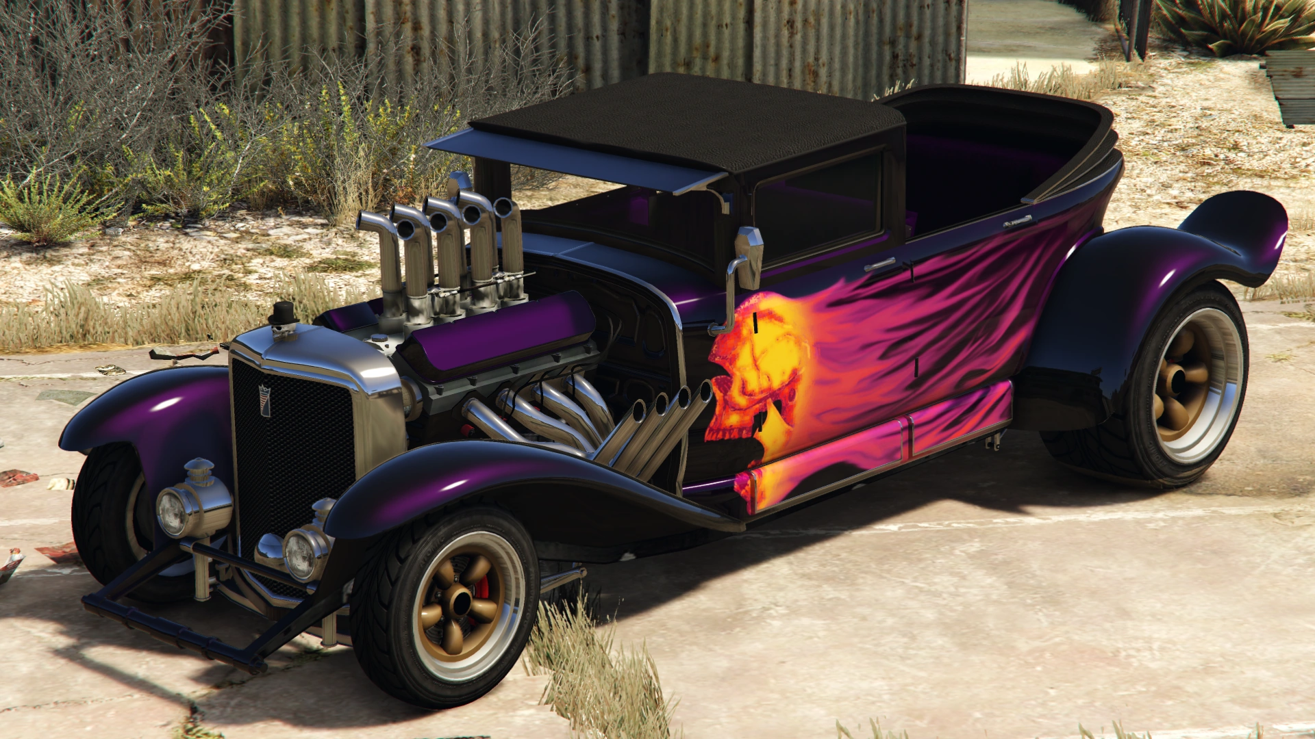 Fränken Stange | GTA Wiki | Fandom