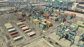 GTAO-Criss Cross Dock Race