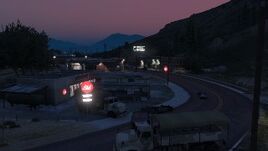 GTAO-Zombie Town
