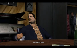 During the visit, Sonny suggests that they collect their cut of Tommy's businesses.