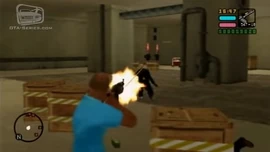 Killing all the remaining hitmen.