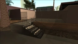 LasVenturasFireStation-GTASA-Yard.jpg (137 KB) Yard/training area.