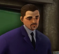 MickeyHamfists-GTAIIIde.png (121 KB) Mickey Hamfists in The Definitive Edition of Grand Theft Auto III.