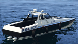 Police Predator Gta Wiki Fandom - policeboat radio sound id on roblox