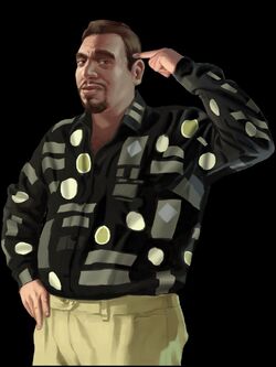 Roman Bellic  GTA 4 Characters, Bio & Voice Actor (GTA IV, TLaD