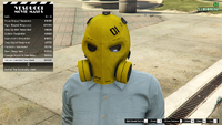 TheDoomsdayHeist-GTAO-FemaleMasks-Gas17-YellowIndustrialGasMask