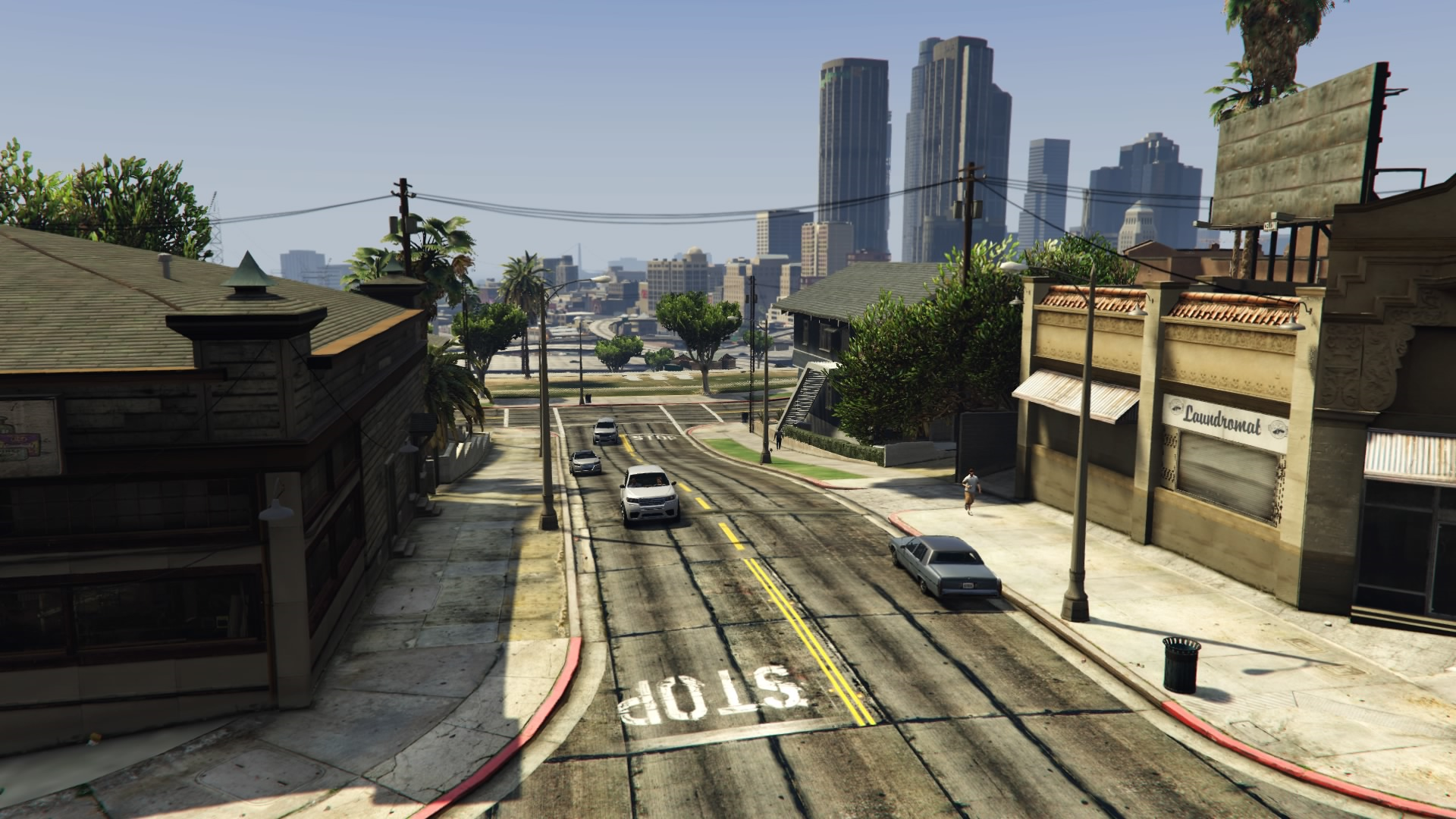 gta 5 street gta 5 street