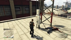 Hacked a cell tower
