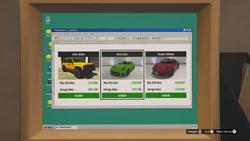  vehicles