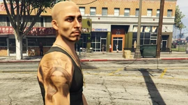 Chico-GTAV-SideProfileWifeTattoo.png (2.17 MB) A view of the tattoo of his wife.