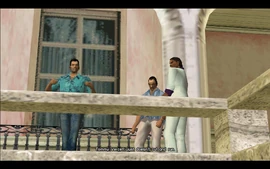 Tommy says that there must be a better solution than to just take everything and run.