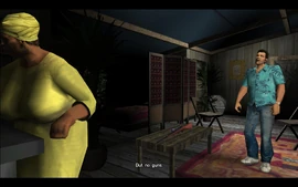 The only rule in the fight is that no weapons are allowed.