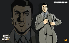 Donald Love's 10th anniversary edition artwork.