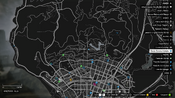 ExoticExports-GTAO-VinewoodHillsKimbleHillDrive-Map