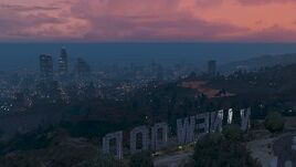 GTAO-Dusk Race