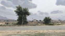 los santos grand senora desert en la vida real｜TikTok Search