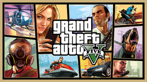 Grand Theft Auto Online - Wikipedia