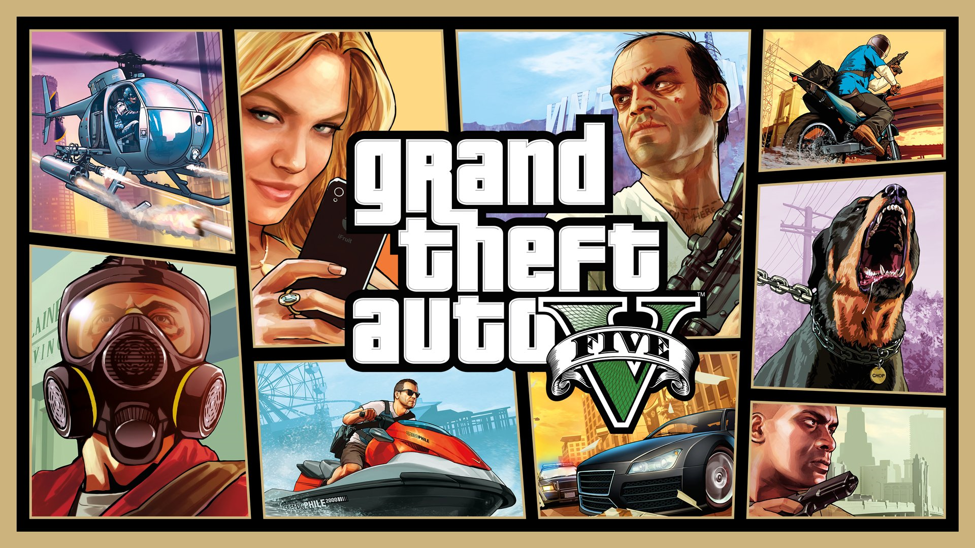 GTA 5 PC Release Date Delayed Again, First Screenshots Revealed - GameSpot