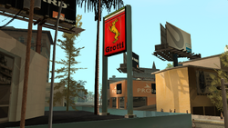 Grotti sign.