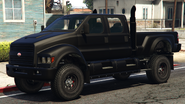 Vapid Guardian in GTA V.