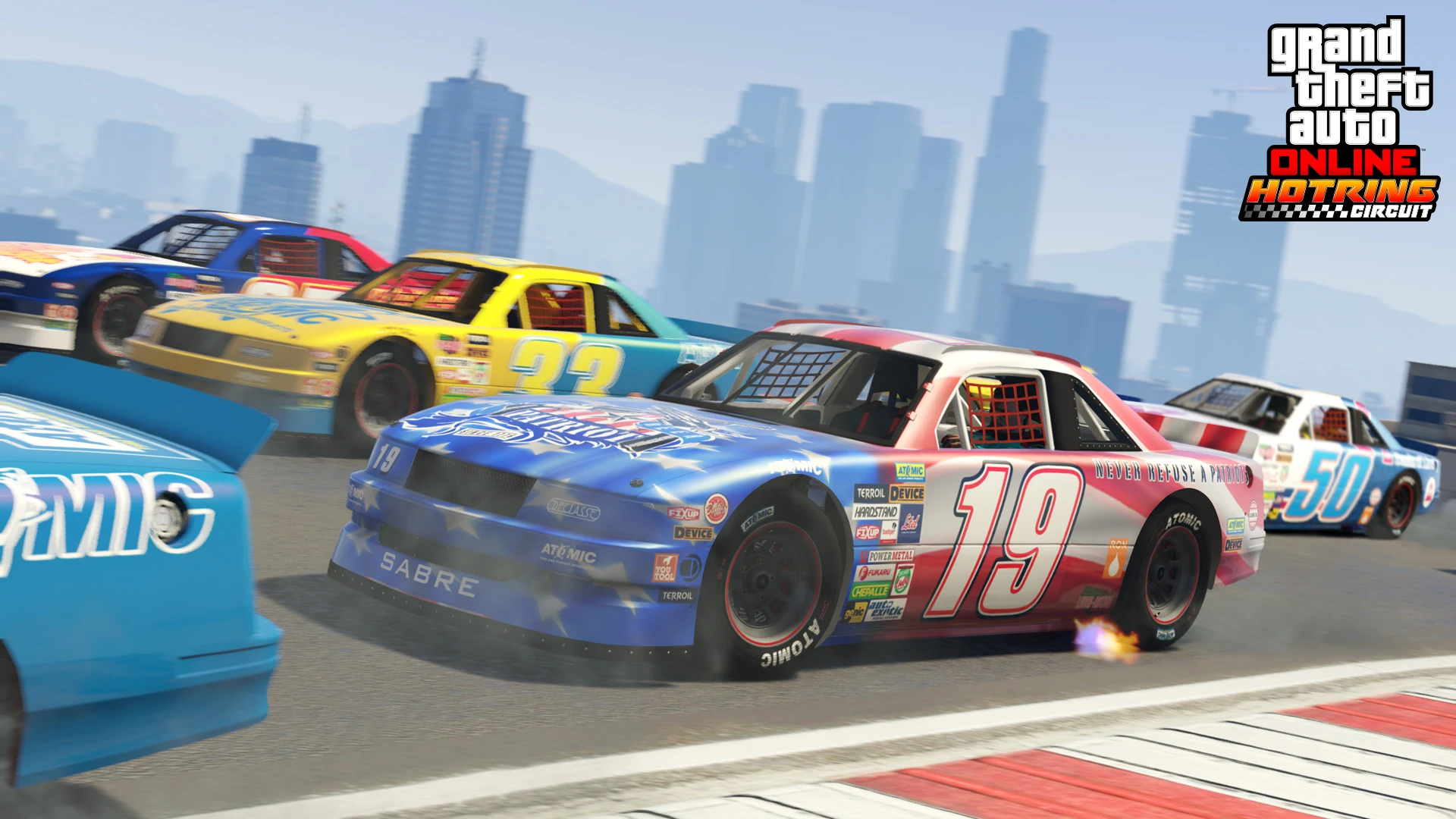 San Andreas Super Sport Series | GTA Wiki | Fandom