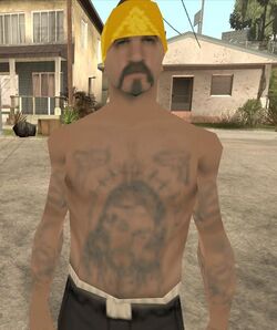 Los Santos Vagos  GTA San Andreas Gangs & Factions Guide