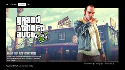 Story Mode - Trevor Philips.
