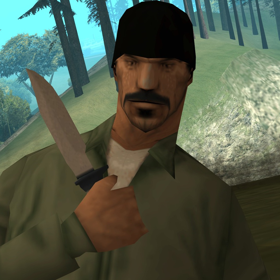 Frank Tenpenny - GTA San Andreas [Add-On Ped] 