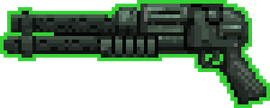 Pump Shotgun