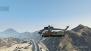 Skylift GTAVe Scale