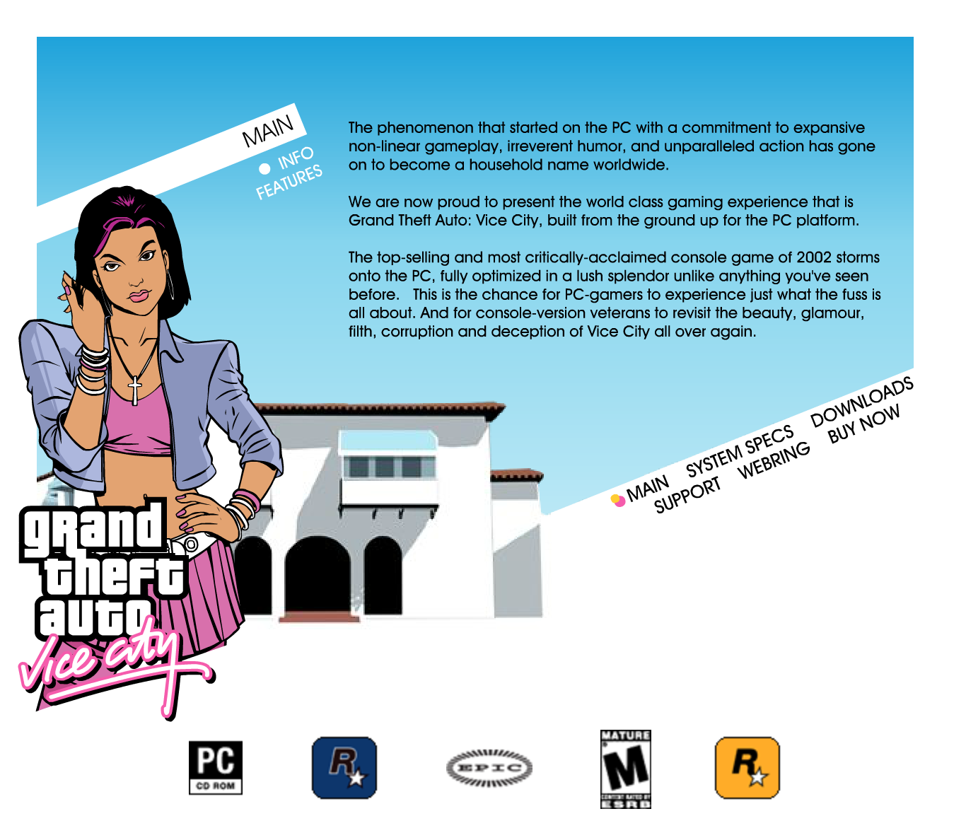 GTA Vice City Cheats (51) [PC] 