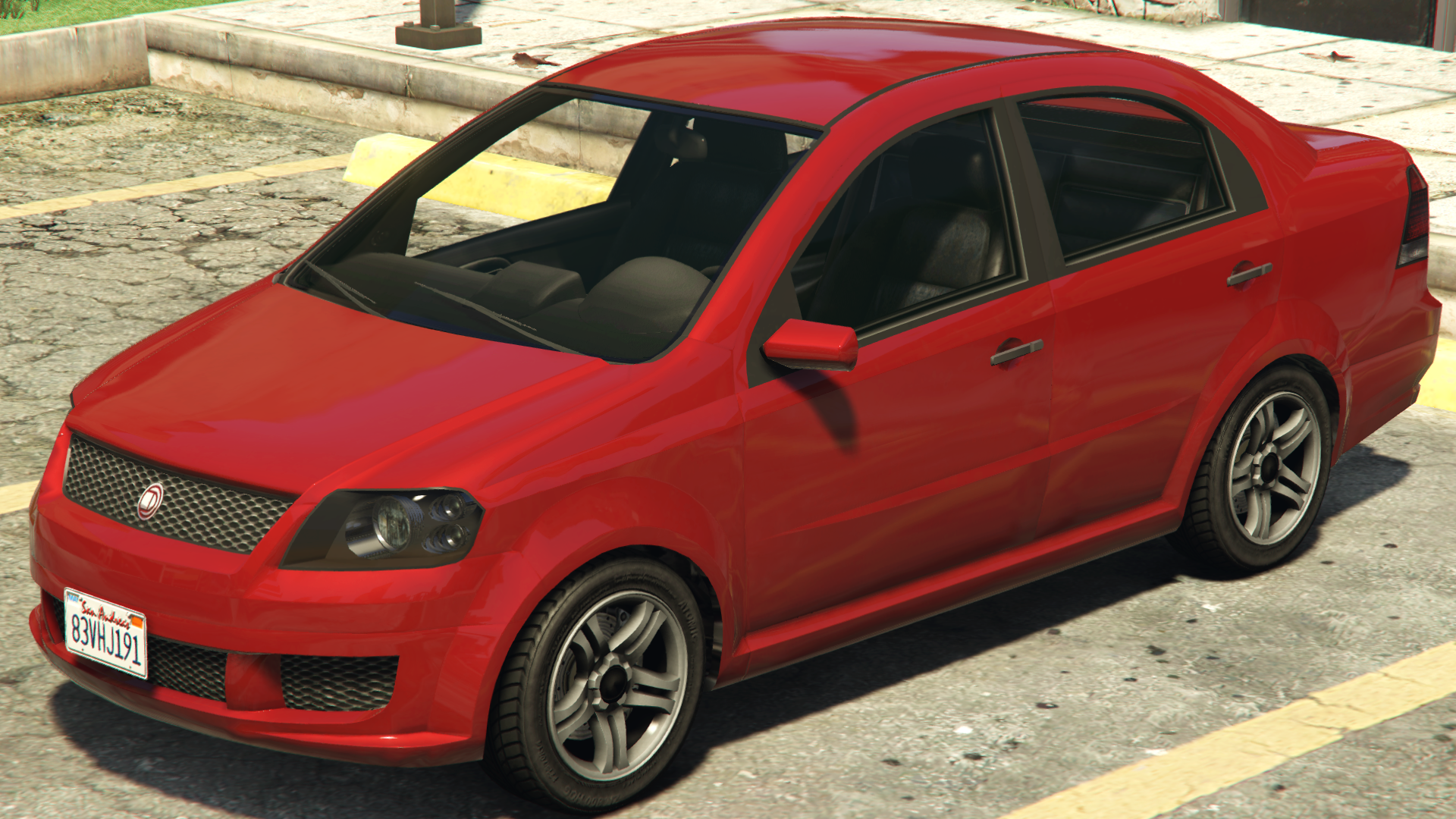 Benefactor Panto  GTA 5 Online Vehicle Stats, Price, How To Get