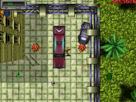 Stealing the Limousine.