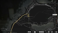 BikerStealColombianFlake-GTAO-PaletoForestSawmillMap