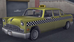 Taxi Driver in GTA III, GTA Wiki