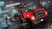 Tow Truck Service.