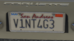 Custom Plate GTAO V1NT4G3