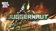 Juggernaut (Adversary Mode) Bonus.