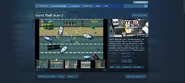 Listing for Grand Theft Auto 2.