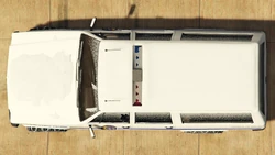 Top view
