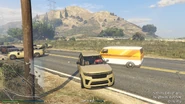 Avoiding or killing the chase pack.