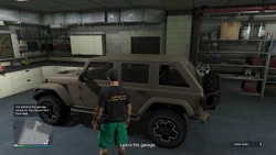 TheCluckinBellFarmRaid-GTAOee-HitAndRun-LocationC-SS17.jpg (498 KB) Selected the getaway vehicle for The Cluckin' Bell Farm Raid.