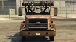 Front view
