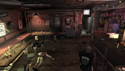 Angels of Death Clubhouse Interior Shots 2 - iGrandTheftAuto