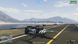 AssaultonATT16-GTAOe-DefenderSpawnNokota1.png (2.36 MB) Defender "Spawn in a Nokota" during the battle at Fort Zancudo.