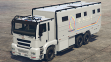 Brickade6x6-GTAOe-LiveryFront-HumaneLabs&Research