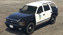 DoradoCruiser-GTAOe-LiveryFront-LSStateTrooperLight