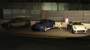 LS Car Meet Test Rides advert.